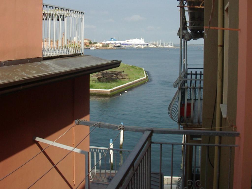 Residence Eleonora Sottomarina Exterior foto